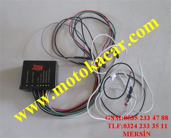 KORNA MODÜLÜ 5 SESLİ N.ALÇO