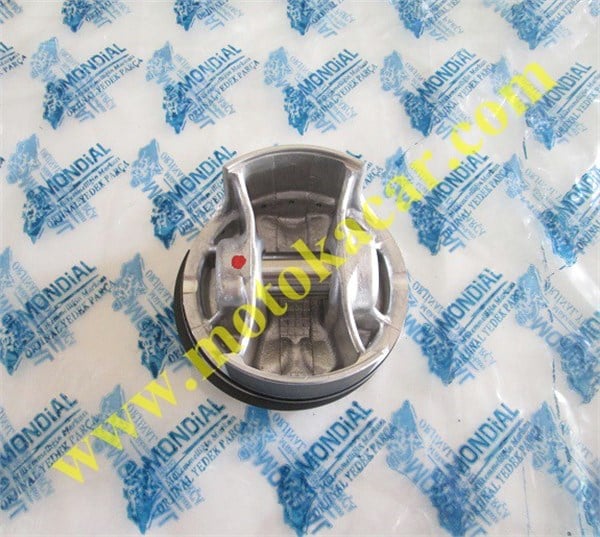 MONDİAL RX3İ EVO 250 PİSTON SEKMAN SETİ ORJİNAL