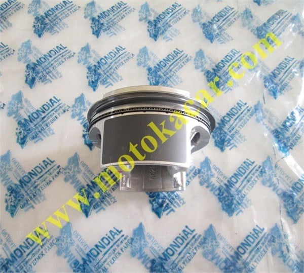 MONDİAL RX3İ EVO 250 PİSTON SEKMAN SETİ ORJİNAL