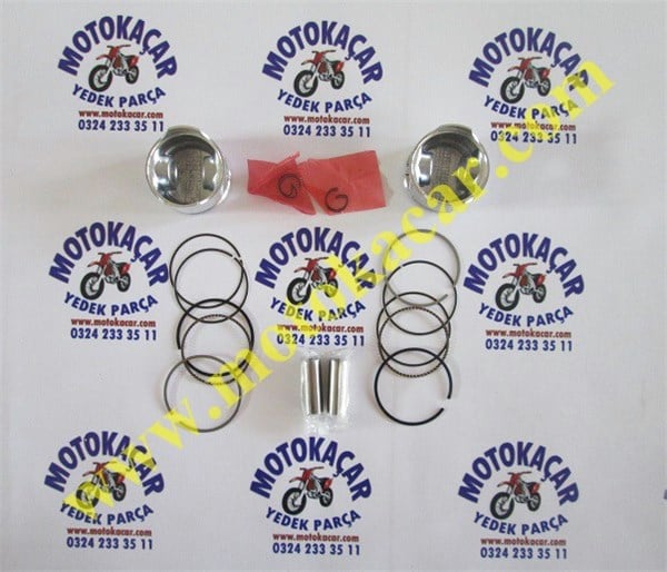 CHOPPER MCT 250 PİSTON SEKMAN SETİ