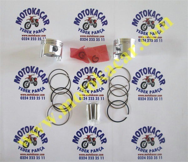 CHOPPER MCT 250 PİSTON SEKMAN SETİ