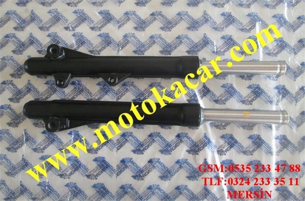 MONDİAL E-MON CUP ÖN AMORTİSÖR TAKIMI ORJİNAL