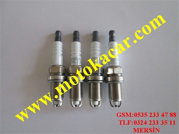 EYQUEM ÇİFT TIRNAK RENAULT SYMBOL ENJEKTÖRLÜ BUJİ