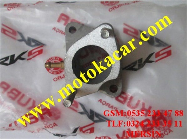 KUBA KB150 MANİFOLD ORJİNAL