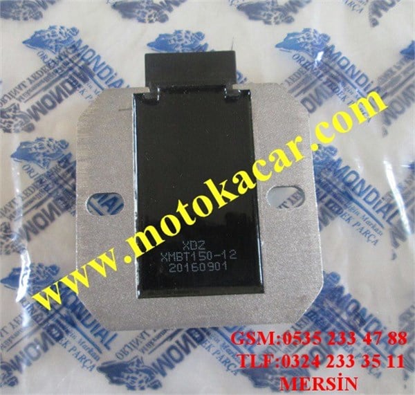 MONDİAL ZNU KONJEKTÖR ORJİNAL