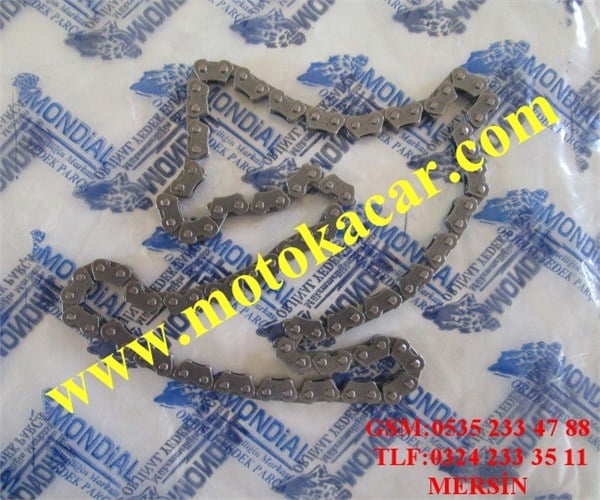 MONDİAL Z-ONE 150 EKSANTRİK ZİNCİRİ ORJİNAL
