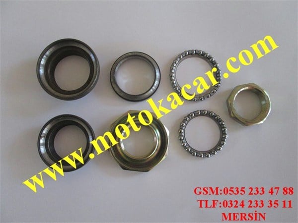 LİFAN S-RAY 125 FURŞ TAKIMI 