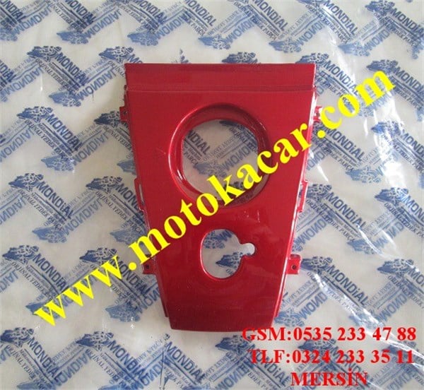 MONDİAL 50TT ARKA ÜST BİRLEŞTİRİCİ KIRMIZI ORJİNAL
