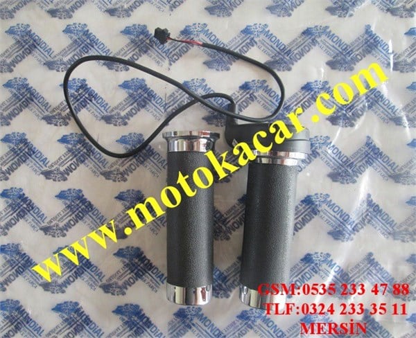 MONDİAL E-MON BLINK GAZ KOLU+SOL ELCİK ORJİNAL