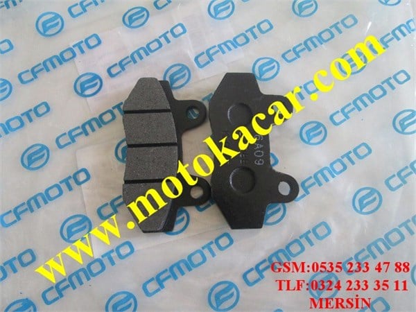 CF MOTO NK150 ÖN FREN BALATASI ORJİNAL