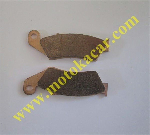 ASYA CROSS RX250 ÖN FREN BALATASI ORJİNAL