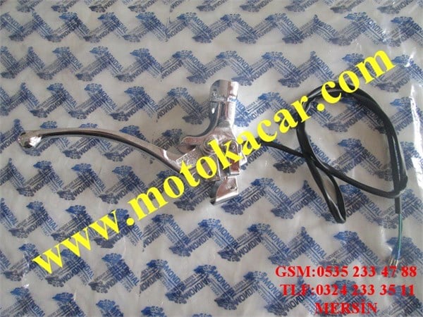 MONDİAL E-MON BLINK ARKA FREN KÜTÜĞÜ ORJİNAL