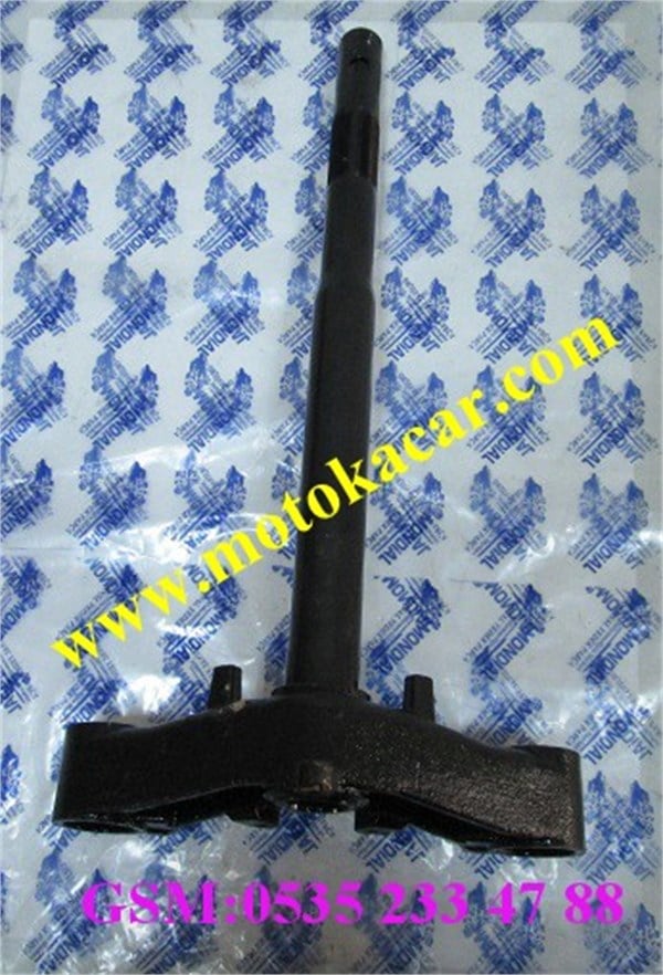 MONDİAL E-MON JK300 ÖN PLATİN ORJİNAL