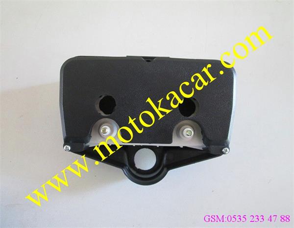 CG SİYAH KİLOMETRE PLASTİĞİ