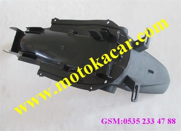 YBR 125K ARKA ÇAMURLUK