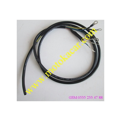 E-BIKE ARKA TEKER KABLOSU