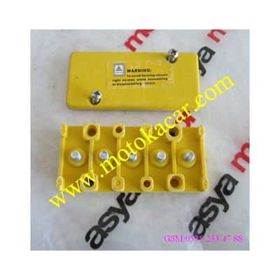 E-BIKE BEYİN KABLOSU 5Lİ BAĞLANTI KUTUSU