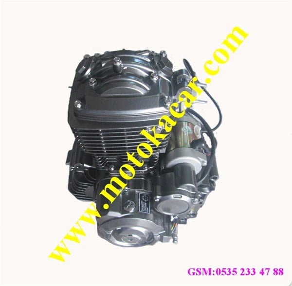 ASYA  SWİFT 150 MOTOR KOMPLE ORJİNAL