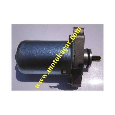 SCOOTER TVS PEP MARŞ MOTORU