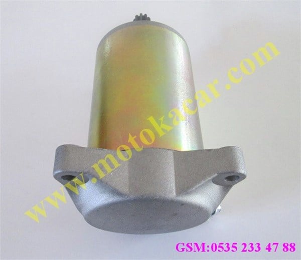 KANUNİ TİGER MARŞ MOTORU