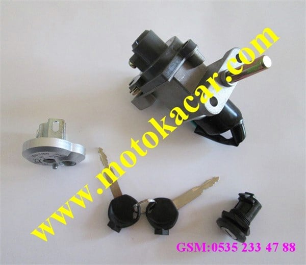 E-BIKE YUKİ MONİ KONTAK SELE AÇMALI 