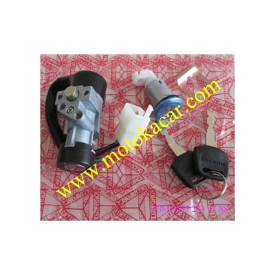 SCOOTER HONDA BEAT KONTAK KİLİT SETİ