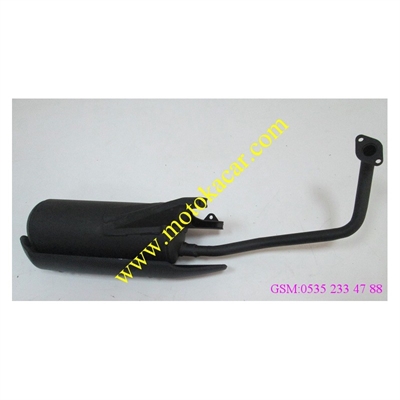 SCOOTER HONDA SPACY EGZOZ KOMPLE