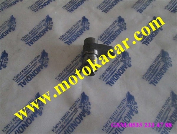 CG 125 STOPER İLK HAREKET
