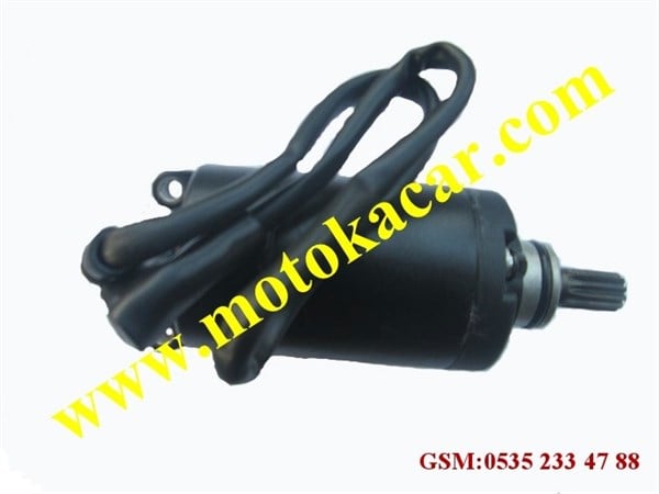 YUKİ SAMURAİ MARŞ MOTORU 