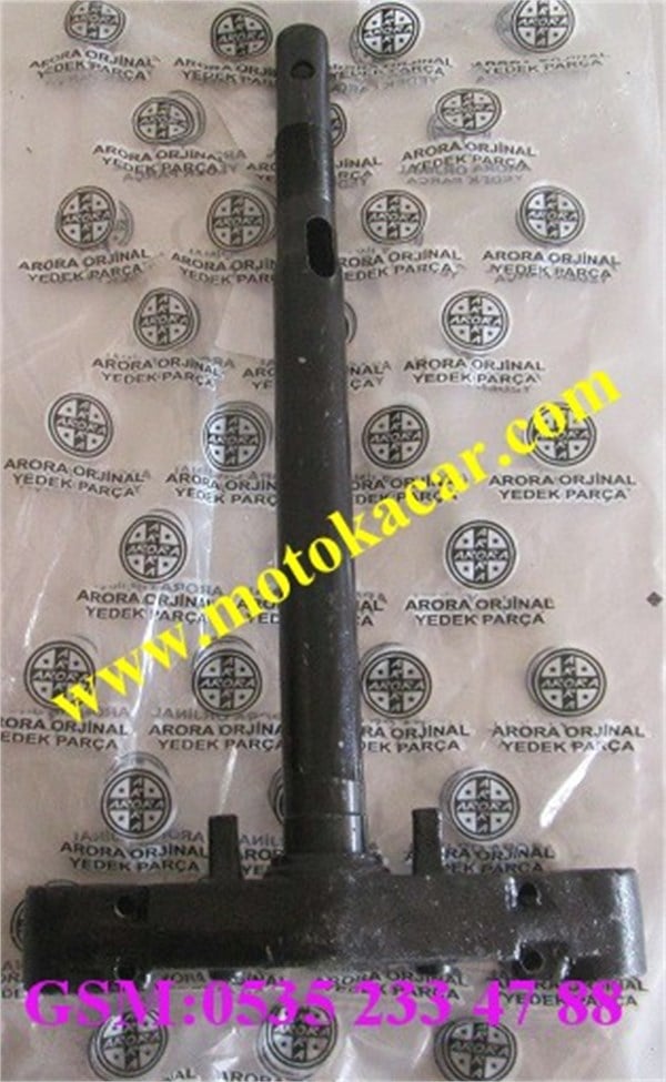 ARORA JNW ÖN PLATİN ORJİNAL