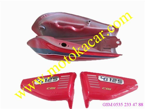 CG MG KIRMIZI  DEPO+YAN KAPAK