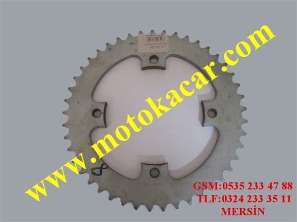 CHOPPER ROADSTAR 250 ARKA DİŞLİ 530 45T