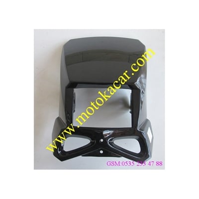 CROSS LİFAN SHALTER 200 SİYAH ÖN FAR GRENAJI ORJİNAL