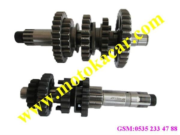 CROSS XF200 ŞANZIMAN DİŞLİ SETİ TAKIM