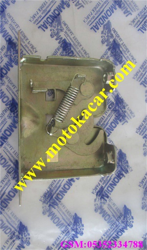 RF SELE KİLİT MEKANİZMASI ORJİNAL