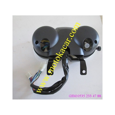 KUBA SPORT KİLOMETRE SAATİ  KOMPLE