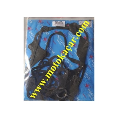 BİSAN CUP 125 TERRA CONTA TAKIMI SİYAH