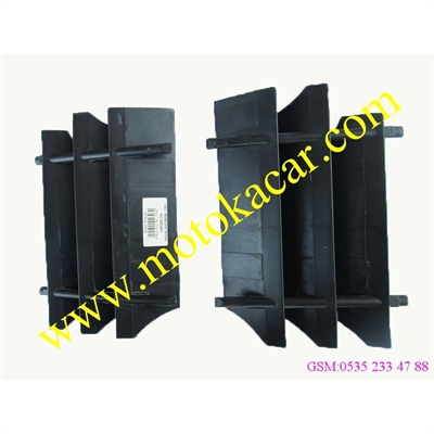 CROSS ÖN PANJUR HAVALANDIRMA TAKIM ORJİNAL