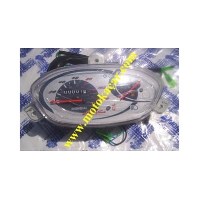 MONDİAL KM 100 KİLOMETRE SAATİ KOMPLE ORJİNAL