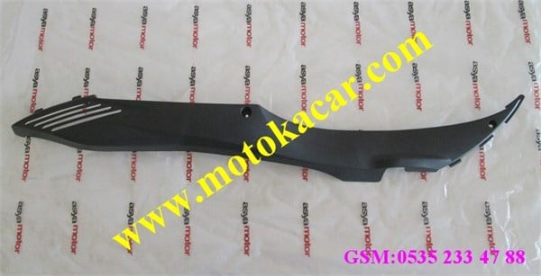 ASYA E-SMART ARKA MARŞBİYEL SAĞ SİYAH