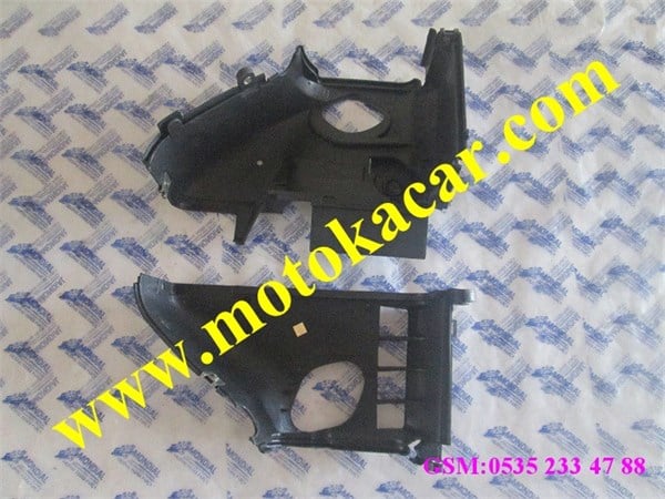 MONDİAL MASH SİLİNDİR ALT ÜST SOĞUTUCU KAPAK ORJİNAL