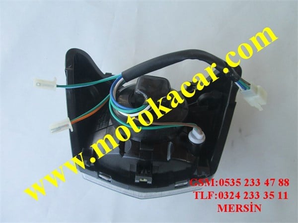 KUBA SJ100-16D ÖN FAR ORJİNAL