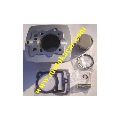 CG150 63,5 YÜKSEKLİK 69MM SİLİNDİR SETİ