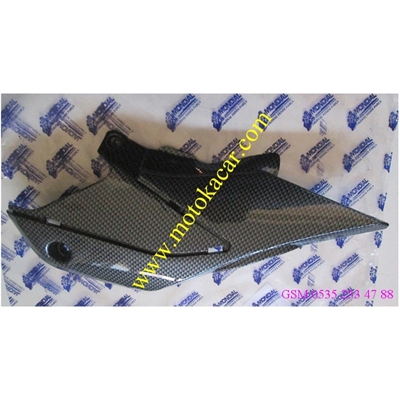 MONDİAL CROSS X-TREME-MAX 150 SAĞ ÖN KARBON  SELE ALTI GRENAJ ORJİNAL