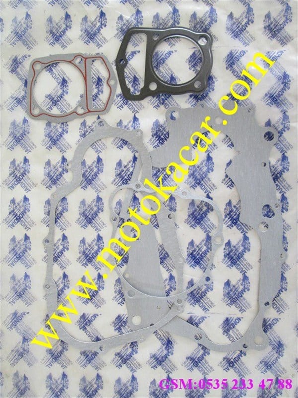 MONDİAL Z-ONE 180 CONTA TAKIM ORJİNAL