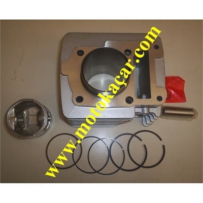 YBR 125 SİLİNDİR KOMPLE
