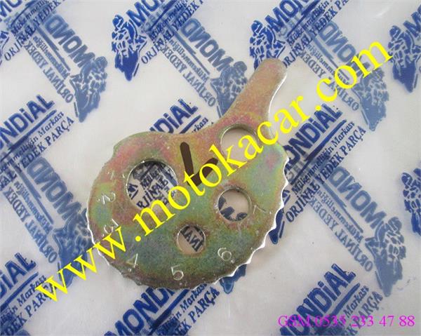 MONDİAL CROSS UT 150 SOL ZİNCİR GERDİRMESİ ORJİNAL