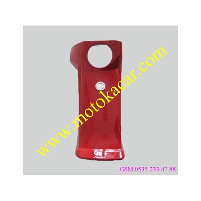 E-BIKE E-MON TRANS GİDON ÖN KAPAK