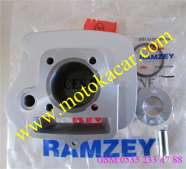 CUP RAMZEY 100 SİLİNDİR ALÜMİNYUM ORJİNAL