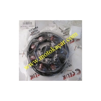ÇELİK SK100 KD11 STATÖR ORJİNAL